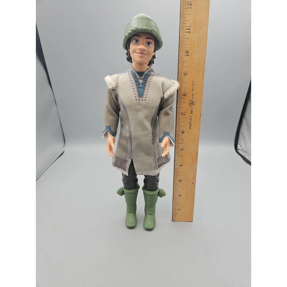 Disney Frozen 2 Forest Expedition Ryder Action Figure Doll 11
